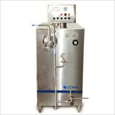 Continuous Freezer