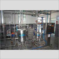 Yoghurt Cream Pasteuriser