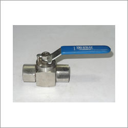 High Pressure Ball Valve