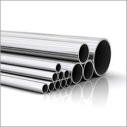 Steel Round Pipes