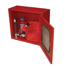 FRP Fire Instrument Box
