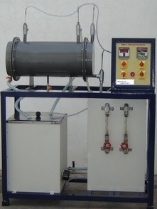 Shell & tube heat exchange apparatus