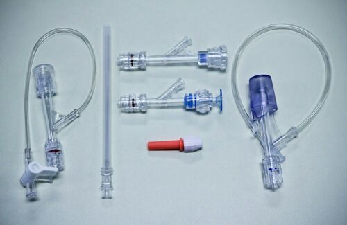 PTCA Y Connector Kit