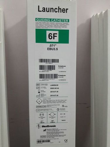 Guiding Catheter