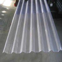 Frp Sheet - Color: Cream