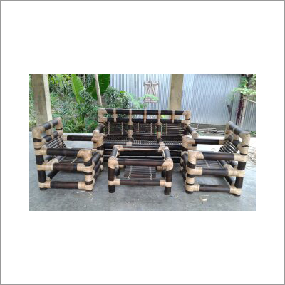 Pure Bamboo Sofa Set