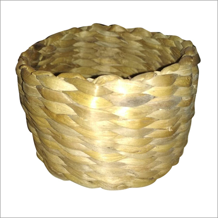 Grass Leaf Basket