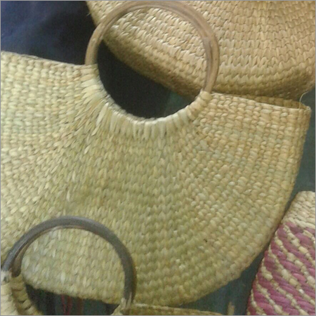 Bamboo Grass Bags