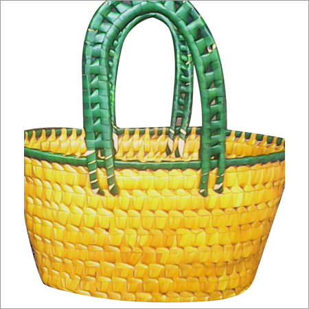 Designer Palm Leaf Bags