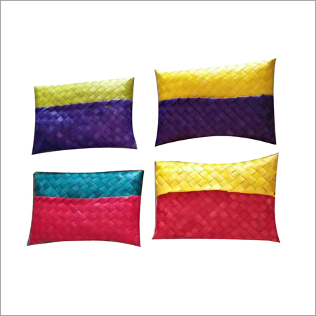 Palm Leaf Pouches