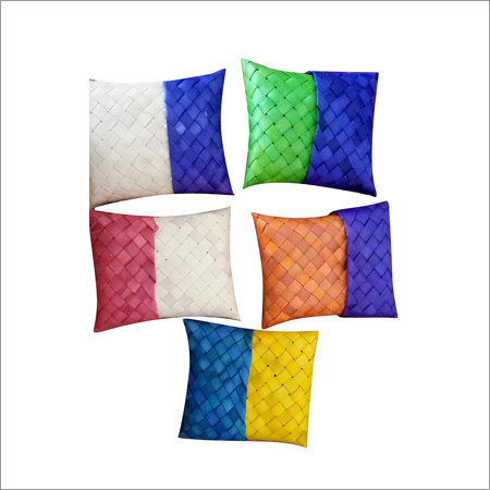 Palm Leaf Pouches Set
