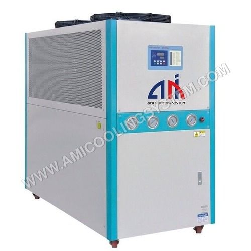 Air Cooled Screw Chillers