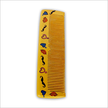 The Lasses Comb - Daily Use Wooden Comb