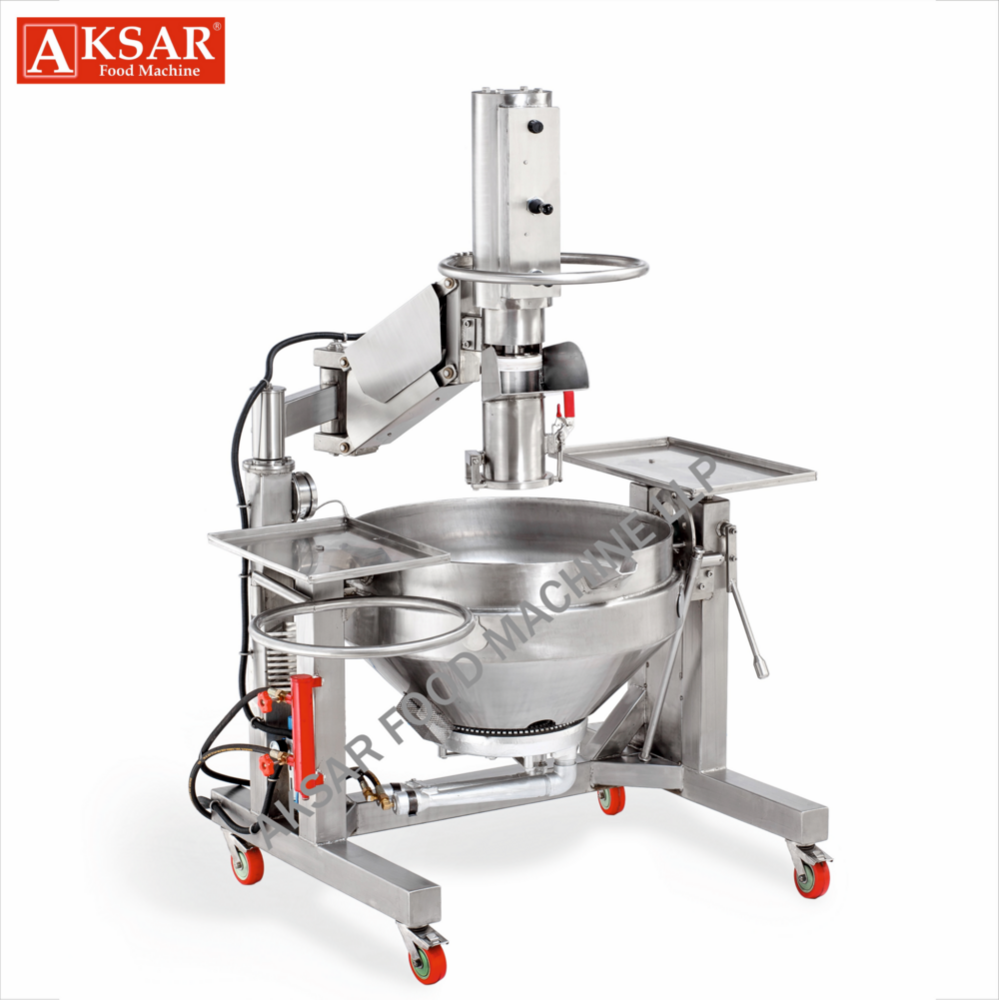 Namkeen Making Machine