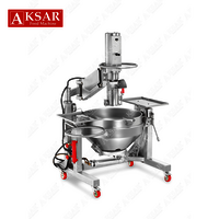 Namkeen Making Machine - Automation Grade: Semi Auto