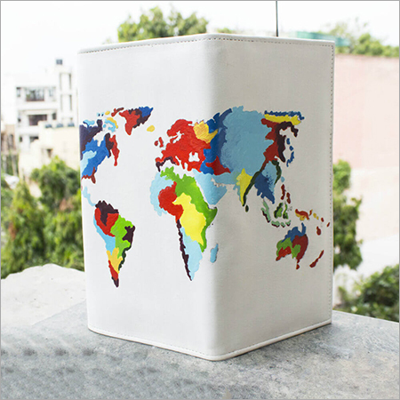 Keep Calm and Travel On - World Map
