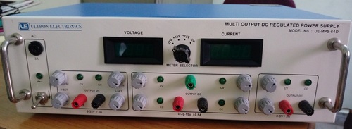 Multi output DC Regulated power supply