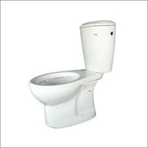 One Piece Toilet