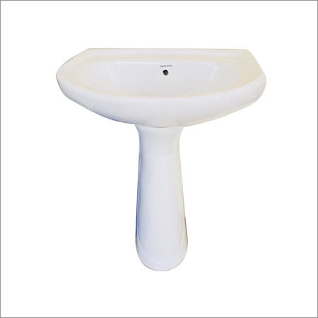 Repose Ceramic Wash Basin