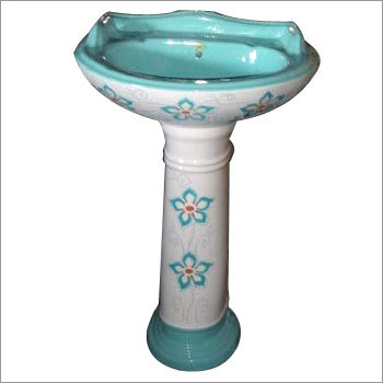 Pedestal Wash Basin