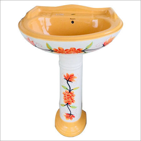 Oval Wash Basin