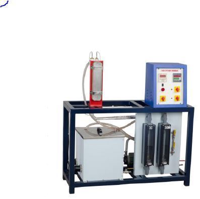 Plate type heat exchange apparatus