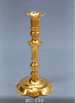 Metal Candle Stand