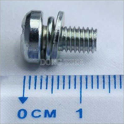 SEMS-Double Washer for Sewing Machine