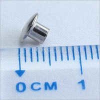Stainless Steel Rivet - 0.125 Inch Diameter, 0.375 Inch Length | Round Head, 100 Pieces, High Functional Efficiency, Easy To Install, Accurate Dimensions