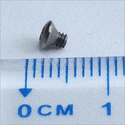 Micro Socket Screw for Microscope