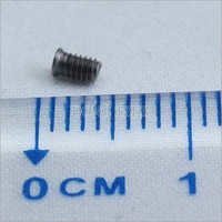 Micro Socket Screw For Electronic Watches