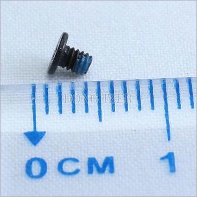 Nylok Bluetm Patch Screw For First Aid Boxes, Kits And Equipment
