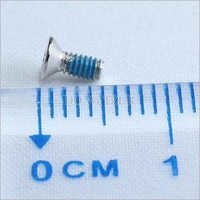Nylok Bluetm Patch Screw For Diagnostic Instrument