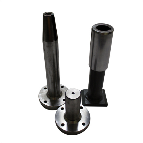 Concrete Pump Agitator Shaft