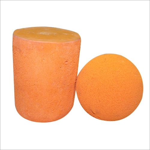 Concrete Cleaning ball