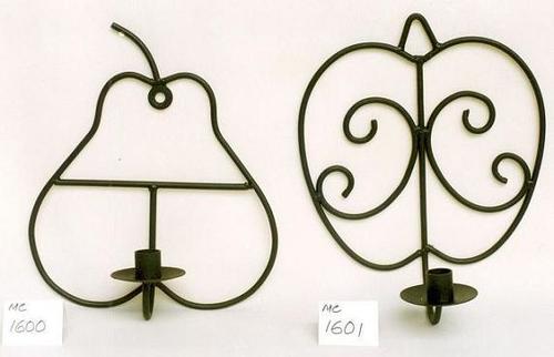 Metal Candle Stand
