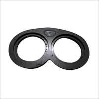 Putzmeister Spectacle Plate