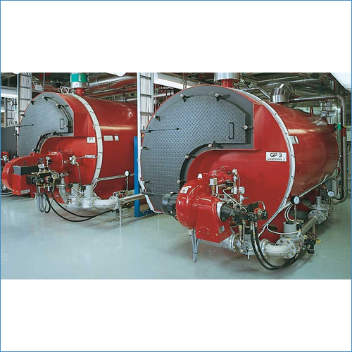 MULTI Fuel Steam Boiler