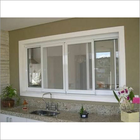 Custom UPVC Sliding Window