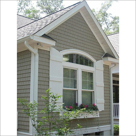 Designer UPVC Window