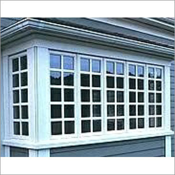 UPVC House Window
