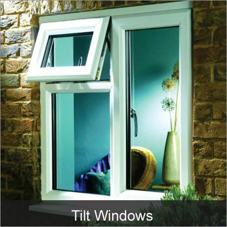 UPVC Turn Window