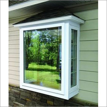 UPVC Single Glazed Window