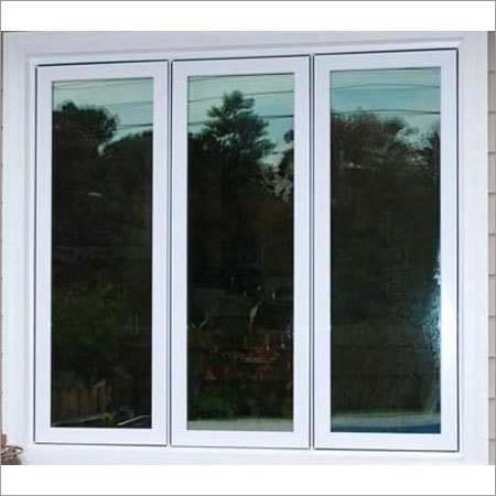 Three Panel Window