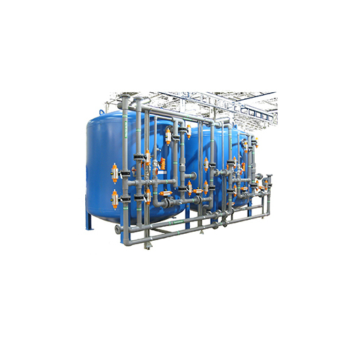 Membrane Filtration System Power Source: Electric