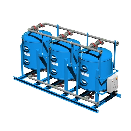 Media Filtration Systems