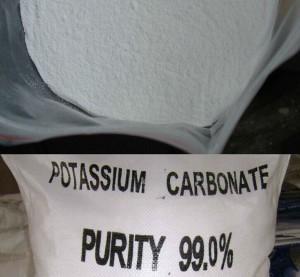 Potassium Carbonate By NUEVA CHEMIE LLP