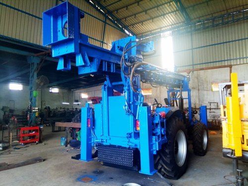 Truck Mounted Water Well Rotary Drilling Rig For Sale