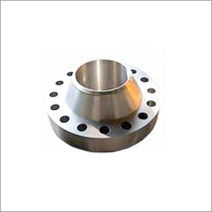 Weld Neck Flanges