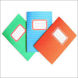 School Writing Notebook